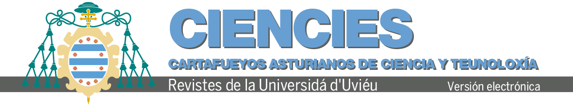 Logo revista Ciencies