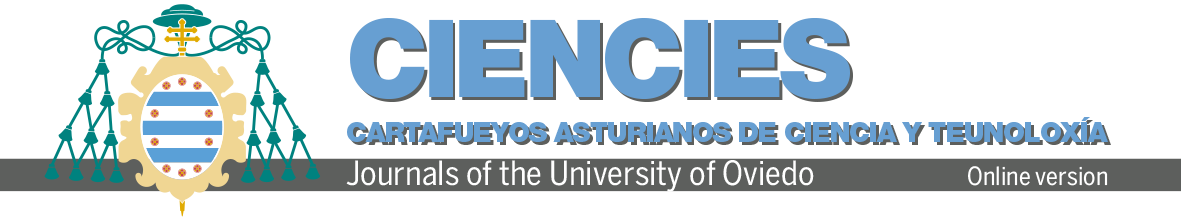 Journal Ciencies Logo