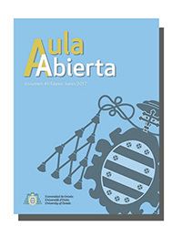 Journal Cover Aula Abierta