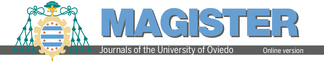 Journal Logo Magister