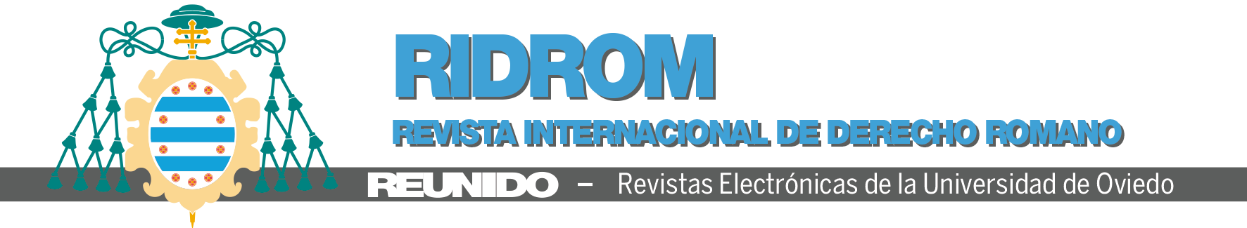 Logo RIDROM