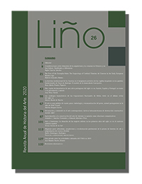 Liño Journal Cover